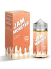 Jam Monster Peach 100ml | Jam Monster E-Liquid xxx  ccc  Liquid Details:  Brand: Jam Monster Flavor: Peach Bottle Size: 100mL Bottle Type: Chubby Gorilla  VG/PG: 75/25 Flavor Profile: Peach / Jam / Buttered / Toast Made in USA Nicotine Type: Freebase Available Nicotine Levels: 0mg / 3mg / 6mg Packaging Contents: 