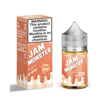 Jam Monster Peach Salt 30ml