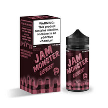 Jam Monster Raspberry 100ml