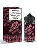 Jam Monster Raspberry 100ml