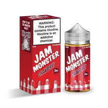 Jam Monster Strawberry 100ml