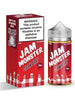 Jam Monster Strawberry 100ml