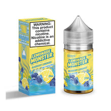 Lemonade Monster Blueberry Lemonade 100ml