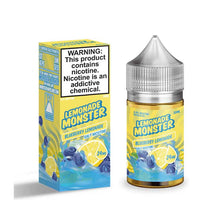 Lemonade Monster Blueberry Lemonade Salt 30ml