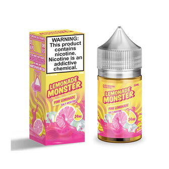 Lemonade Monster Pink Lemonade Salt 30ml