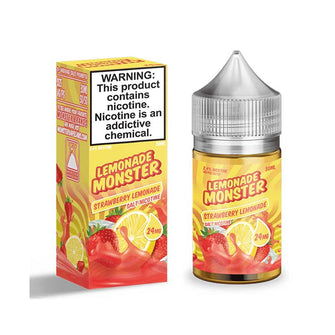 Lemonade Monster Strawberry Lemonade Salt 30ml