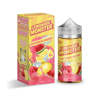Lemonade Monster Watermelon Lemonade 100ml