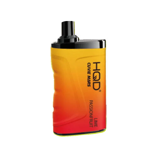 HQD Cuvie MARS Disposable Vape Device [8000 Puffs] - 10PK - eVape-Kings