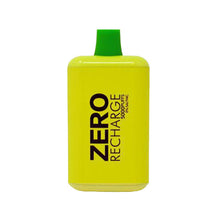 Lush Ice Flavored Fume RECHARGE ZERO 0% Disposable Vape Device 5000 Puffs | eVapeKings.com