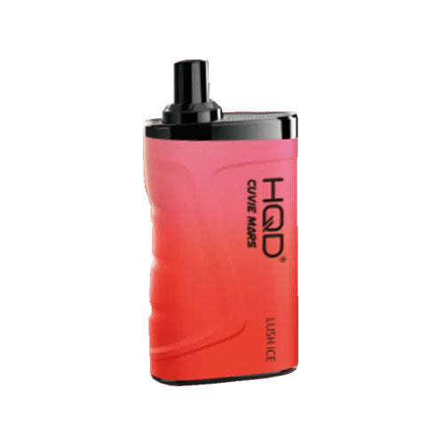 disposable vape lost mary HQD Cuvie MARS Disposable Vape Device [8000 Puffs] - 5PK