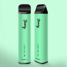 Disposable Vape Device Lush Ice Juucy Model X 1600 Puffs 10PC | EvapeKings.com