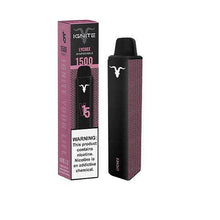 Disposable Vape Device Lychee Ignite v15 1500 Puffs 10PC | EvapeKings.com