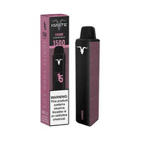 Disposable Vape Device Lychee Ignite v15 1500 Puffs