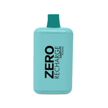 Mint Ice Flavored Fume RECHARGE ZERO 0% Disposable Vape Device 5000 Puffs 10PC | EvapeKings.com