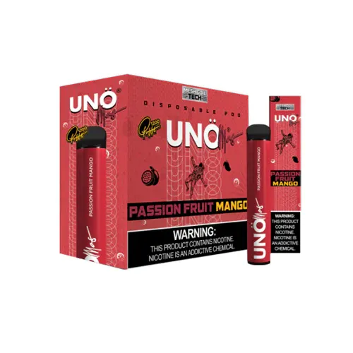 elf bar vape uk Uno Mas Disposable Vape Device [1200 Puffs] – 5Pk