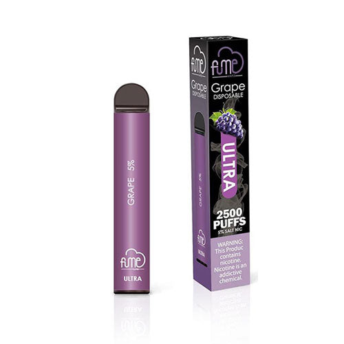 Fume ULTRA Disposable Vape Device [2500 Puffs] - 10PK