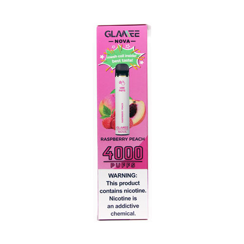 Glamee Nova Disposable Vape Device [4000 Puffs] - 10PK