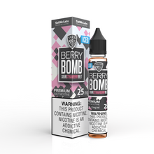 VGOD ICED Berry Bomb SaltNic 30ml Bottle