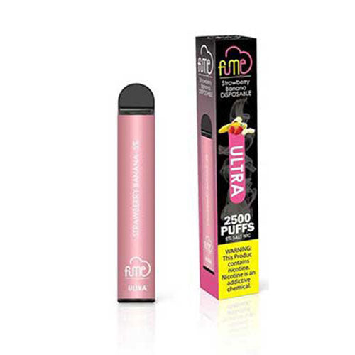 Fume ULTRA Disposable Vape Device [2500 Puffs] - 10PK