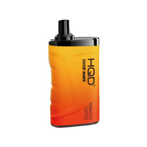 HQD Cuvie MARS Disposable Vape Device [8000 Puffs] - 5PK - eVape-Kings