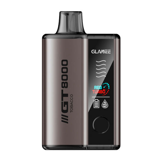 Glamee GT8000 Disposable Vape [8000 PUFFS] - 10PK