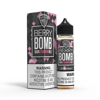 VGOD Berry Bomb 60ml Bottle E-Juice