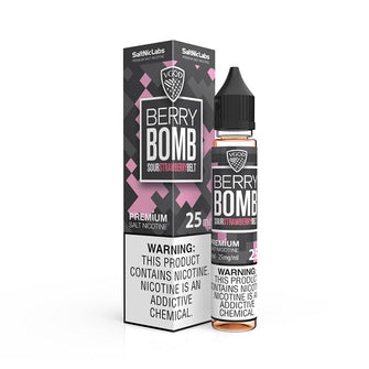 VGOD Berry Bomb SaltNic 30ml Bottle