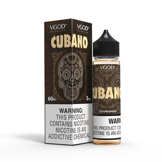 VGOD Cubano 60ml Bottle E-Juice