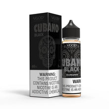 VGOD Cubano Black 60ml Bottle E-Juice