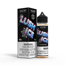 VGOD Lush Ice 60ml Bottle E-Juice