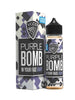 VGOD ICED Purple BOMB 60ml Bottle E-Juice