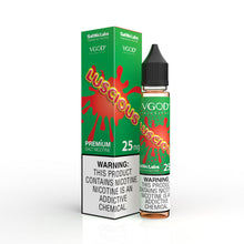 VGOD Luscious SaltNic 30ml Bottle