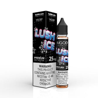 VGOD Lush Ice SaltNic 30ml Bottle