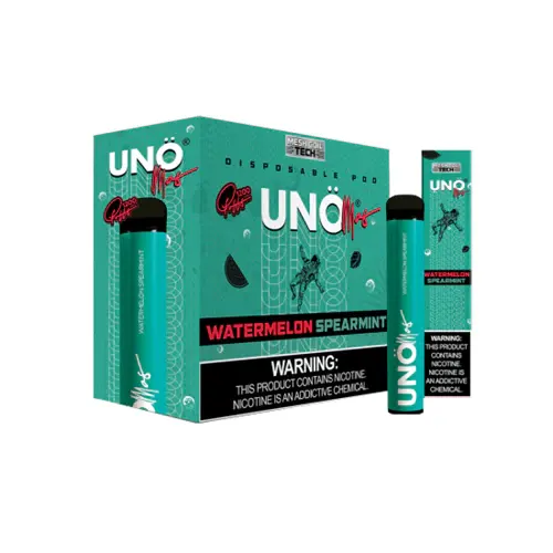 uno mas x disposable vape Uno Mas X 10000 Disposable Vape main image 1