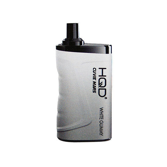 HQD Cuvie MARS Disposable Vape Device [8000 Puffs] - 10PK - eVape-Kings