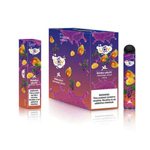 Disposable Vape Device loy xl mango grape 1500 Puffs 10PC | EvapeKings.com