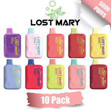 Lost Mary OS5000 by EB Design Disposable Vape Device | evapekings.com - 10PK