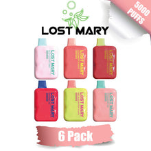 Lost Mary OS5000 by EB Design Disposable Vape Device | evapekings.com - 6PK