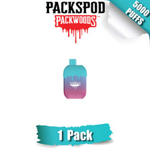 Packspod by Packwoods Disposable Vape Device [5000 Puffs] - 1PC