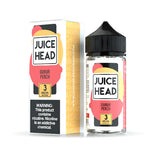Peach Pear Classic 100ml E-Liquid | Juicy & Smooth | Juice Head