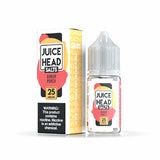 Peach Pear Salts 30ml E-Liquid | Smooth & Satisfying Nic Salts | Juice Head