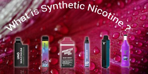 What is Synthetic Nicotine and is it safe and why use it  | eVape Kings